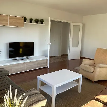 Precioso Piso Centrico Con Vistas Casco Historico Apartman Pontevedra
