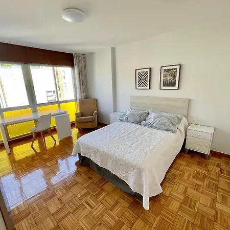 Apartman Precioso Piso Centrico Con Vistas Casco Historico