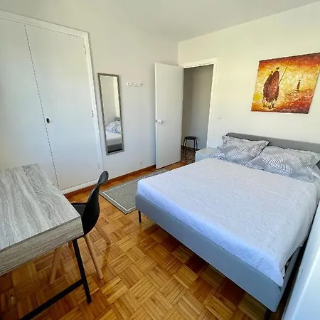 Apartman Precioso Piso Centrico Con Vistas Casco Historico Pontevedra