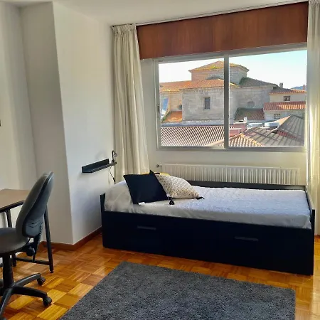 Precioso Piso Centrico Con Vistas Casco Historico Apartman